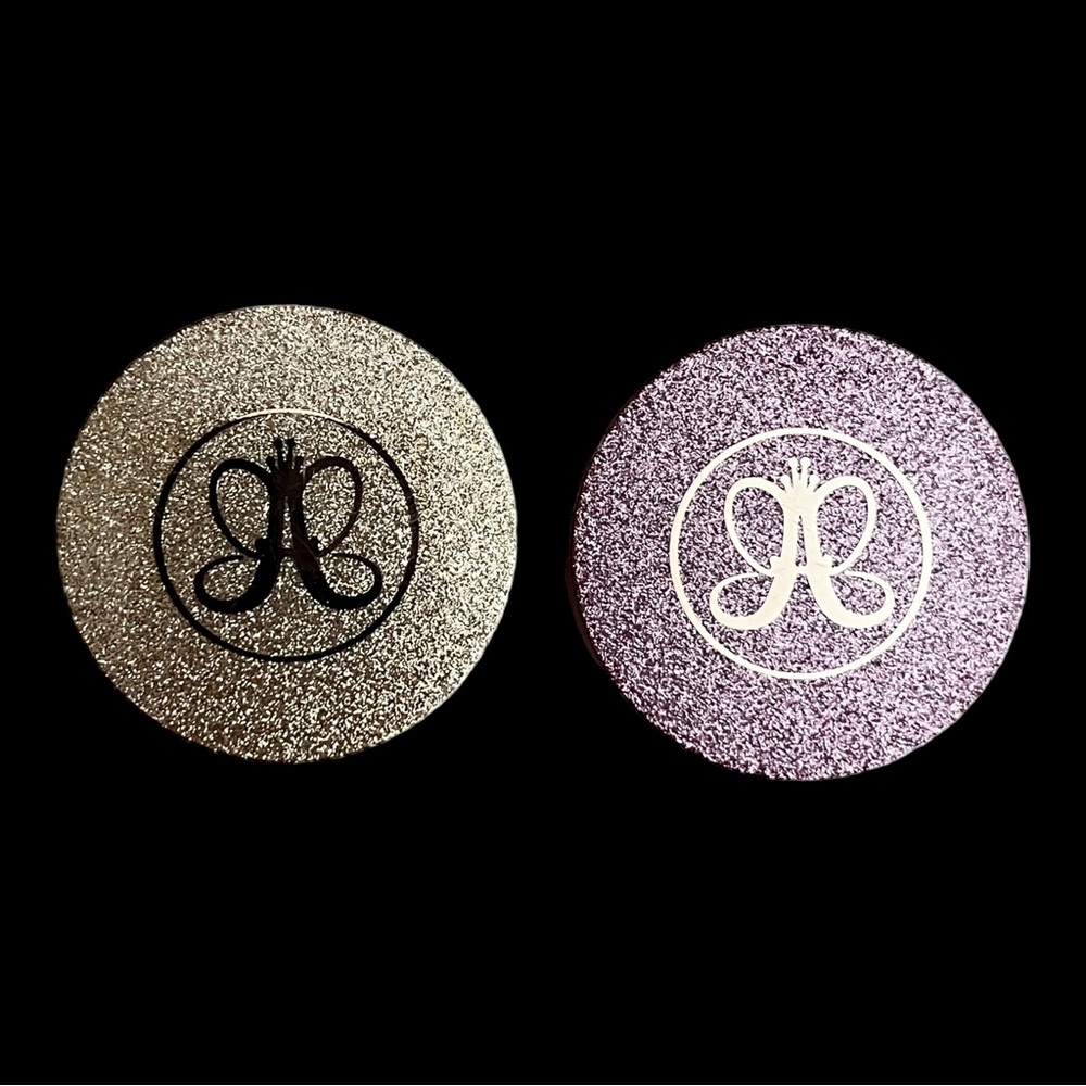 Anastasia Beverly Hills Face Loose Highlighters Sunset Aura & So Hollywood New - Picture 3 of 4